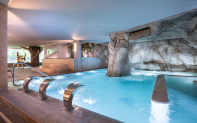 Le spa « La Parenthèse » ouvre un espace aqualudique de 600m2 à Aix-les-bains