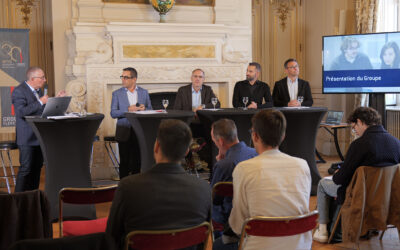 Groupe PLENETUDE : 30 ans de succès !