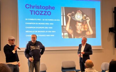 Santé mentale et boxe thérapie