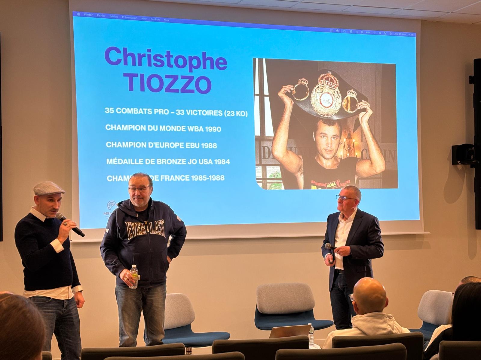 Stan Théodas à Prodiges