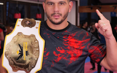 Kickboxing : Championnat du monde