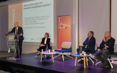 Transition Énergétique: la Haute-Savoie se mobilise !